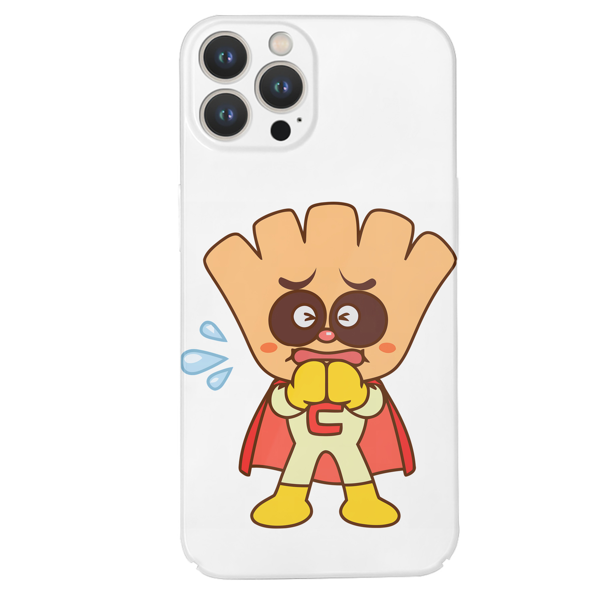 （画像用） アンパンマン Anpanman 【iPhone 14シリーズ対応】ハードケース